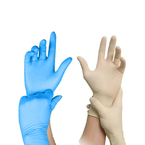 financiën vereist credit Latex medische handschoenen | Onderzoekshandschoenen -- Hygiëne -  HerliMedical.com