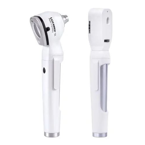 LUXAMED AURIS LED 3.7V USB OTOSCOPE - black