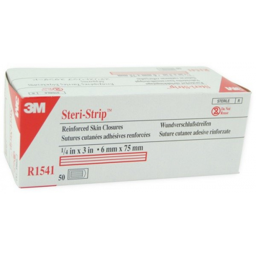 Bande de suture Steri strips 3M - PROMOTION - Herli Medical 