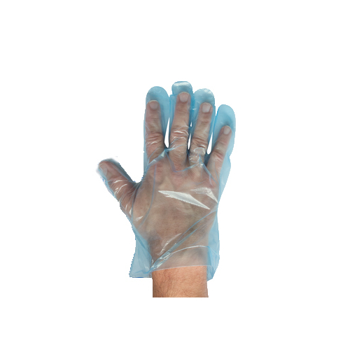 Gants Polyéthylène jetables (100 pièces)