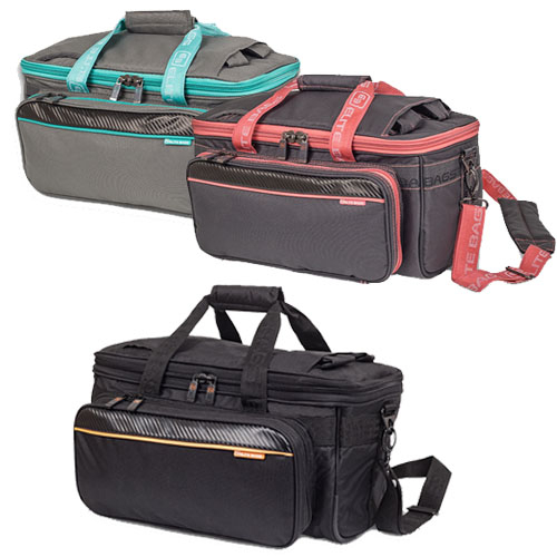 Valise médicale de premiers secours à roulettes - Elite Bags Sport's Trolley