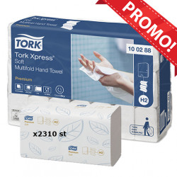 Tork Matic® Essuie-mains rouleau bleu Advanced, 290068