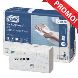 Tork Matic® Essuie-mains rouleau bleu Advanced, 290068