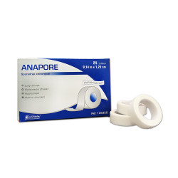 Sparadrap Micropore Tape Gamme Barber - Ruban adhésif chirurgical