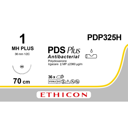 PDS Plus 1 70cm MH PLUS PDP325H 36 piezas