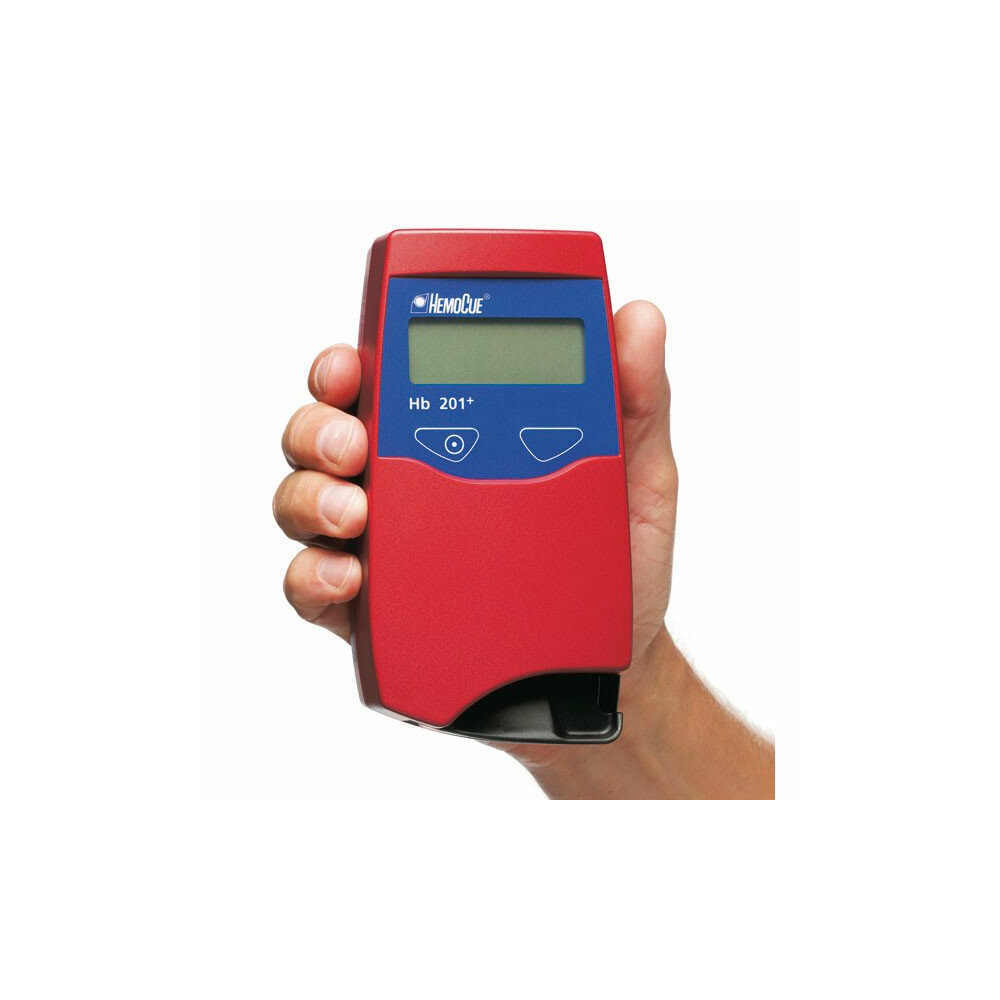 HemoCue Glucose 201+ analyser mmol/l - HerliMedical.com