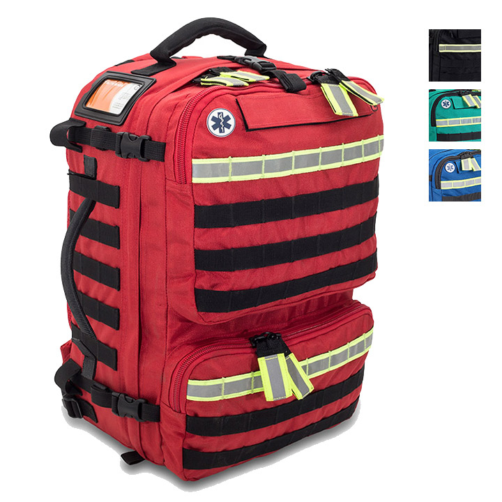 Trousse de premiers secours - elite bags - Drexco Médical