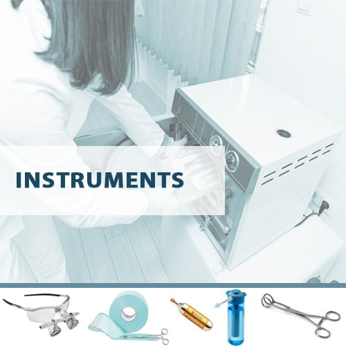 instruments