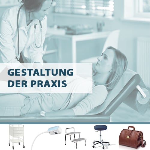  Gestaltung der Praxis