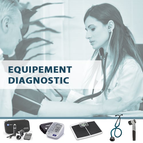 equipement diagnostic