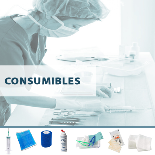  Consumibles