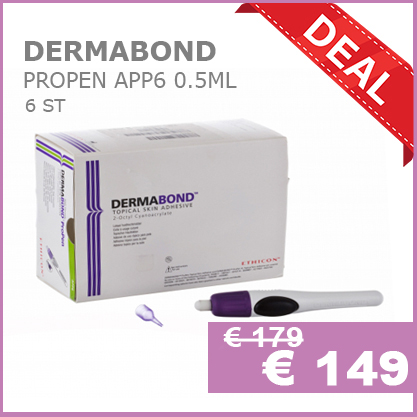 dermabond huidlijm