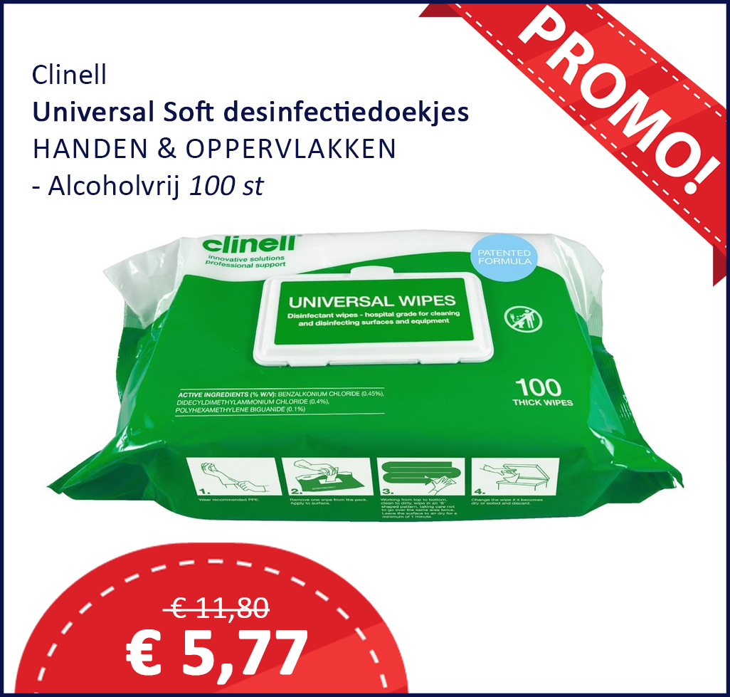 clinell multifunctioneel