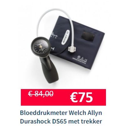 ds65 bloeddrukmeter