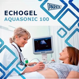 Gel à ultrasons EcoGel 200, Médical