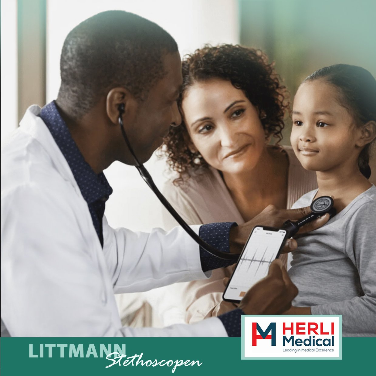 Littmann stethoscopen