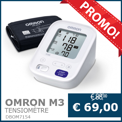 tensiometre omron