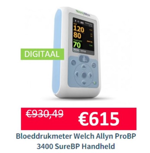 bloeddrukmeter probp-3400-surebp