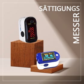 Sättigungsmesser 