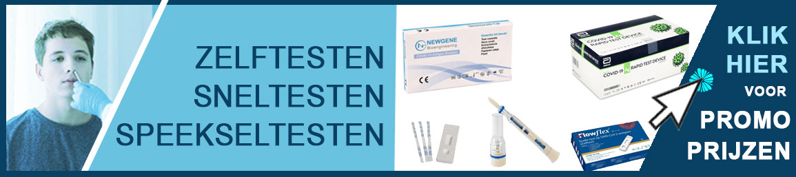 Zelftest Coronatest SARS-CoV-2 