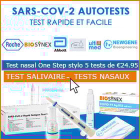 Tests rapide covid