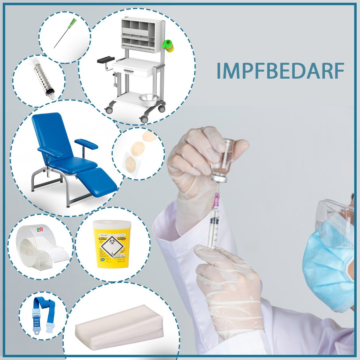 Impfbedarf