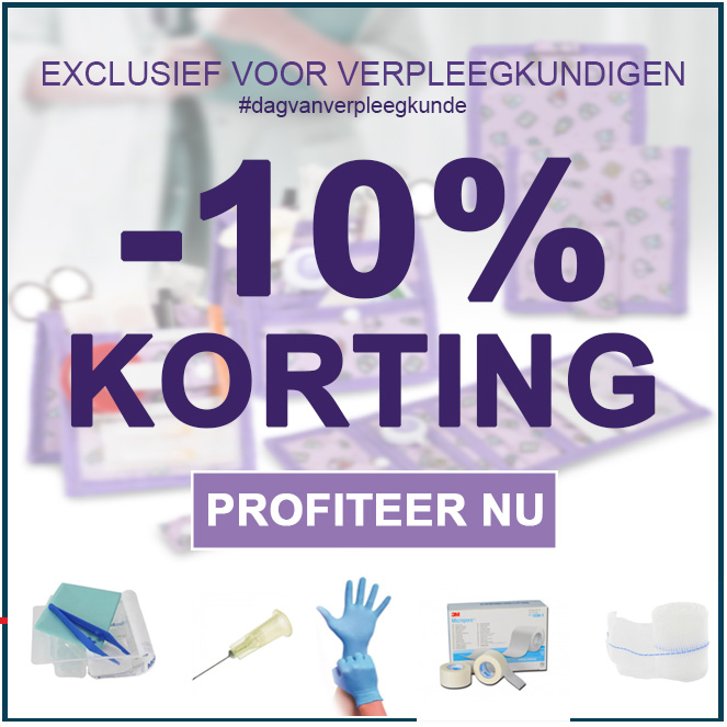  Verpleegkundigen promo
