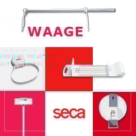 Seca Waage