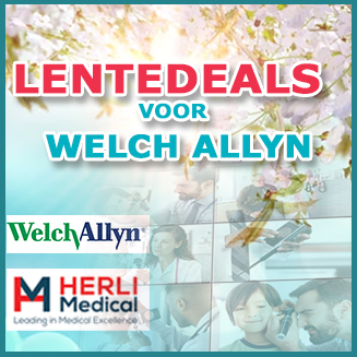 promoties welch allyn