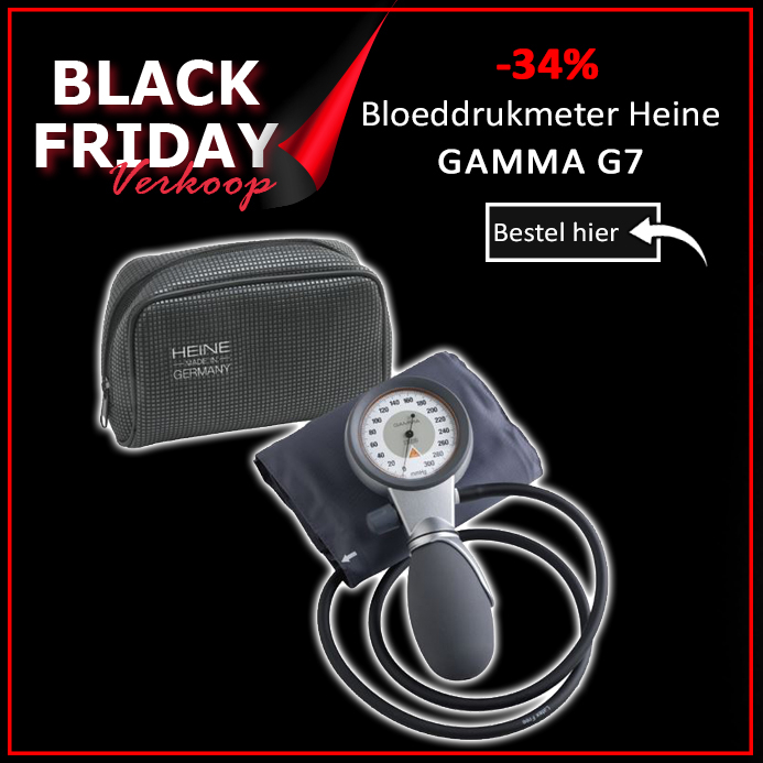 bloeddrukmeter gamma g7